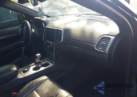 2019 Jeep Grand Cherokee High Altitude 4X4 из США, поврежденный, VIN 1C4RJFCG8KC592622